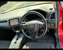 Honda Vezel 2017