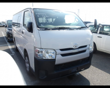Toyota Hiace Van 2019