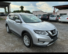 Nissan X-Trail 2019