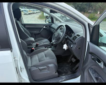 Volkswagen Golf Touran 2015