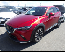 Mazda CX-3 2019