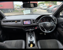 Honda Vezel 2018