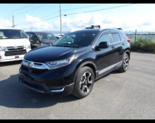 Honda CR-V 2018