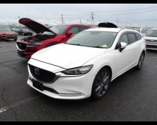 Mazda Mazda6 2019