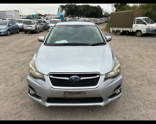 Subaru Impreza G4 2015