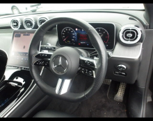 Mercedes Benz GLC-class 2023