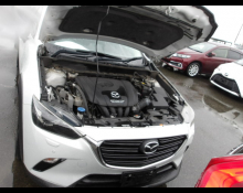 Mazda CX-3 2019