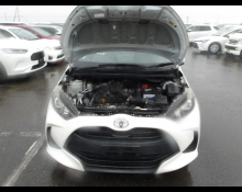 Toyota Yaris 2020