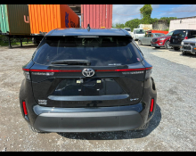 Toyota Yaris Cross 2025