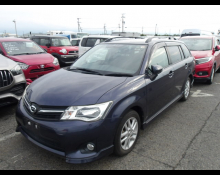 Toyota Corolla Fielder 2012