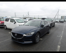 Mazda Mazda6 Sedan 2021