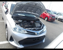Toyota Corolla Axio 2020