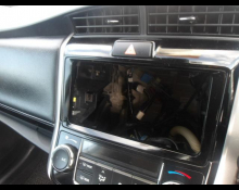 Toyota Corolla Fielder 2018