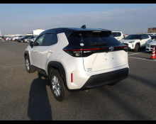 Toyota Yaris Cross 2023