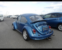 Volkswagen Beetle 1972