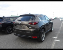 Mazda CX 5 2018