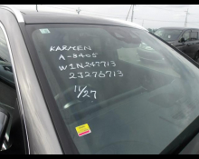 Mercedes-Benz GLA-class 2021