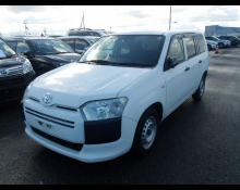 Toyota Succeed Van 2018