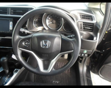 Honda Fit 2015