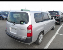 Toyota Probox Van 2019