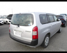 Toyota Succeed Van 2019