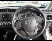 Toyota Corolla Fielder 2018