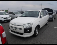 Toyota Succeed Van 2018