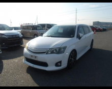 Toyota Corolla Fielder 2012