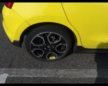 Suzuki Swift Sports 2017