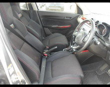 Suzuki Swift Sports 2023