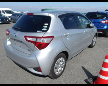 Toyota Vitz 2018