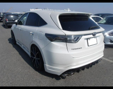 Toyota Harrier 2017