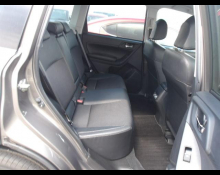 Subaru Forester 2018