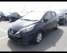 Nissan Note 2018