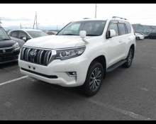 Toyota Land Cruiser Prado 2018