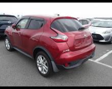 Nissan Juke 2015