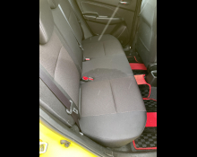 Suzuki Swift Sports 2018