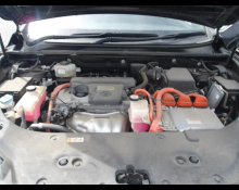 Toyota Harrier Hybrid 2019