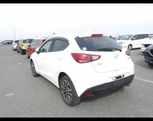 Mazda Demio 2018