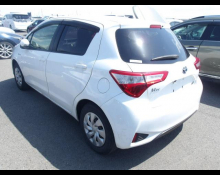Toyota Vitz 2018