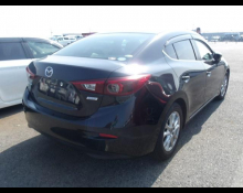 Mazda Axela 2014