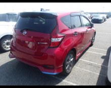 Nissan Note 2018