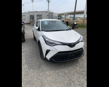 Toyota C HR 2020