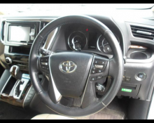 Toyota Vellfire 2018