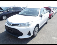 Toyota Corolla Axio 2018