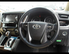 Toyota Vellfire 2018