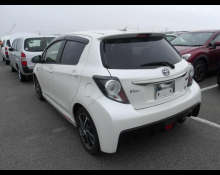 Toyota Vitz 2018