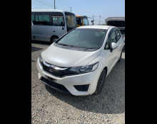 Honda Fit 2017