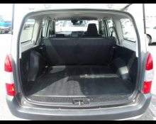 Toyota Probox Van 2018