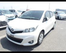 Toyota Vitz 2013